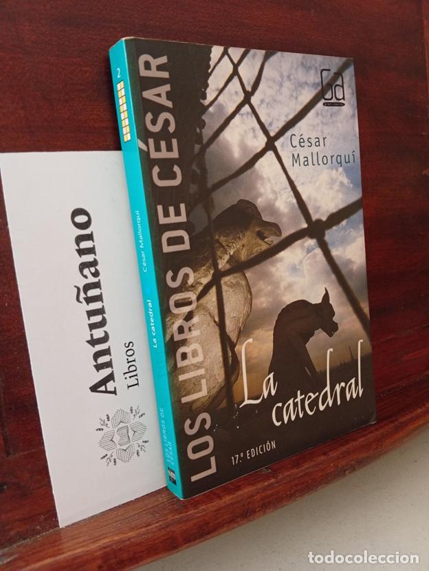 Libri di seconda mano: La catedral: Los libros de C&eacute;sar Mallorqu&iacute; (Spanish Edition)