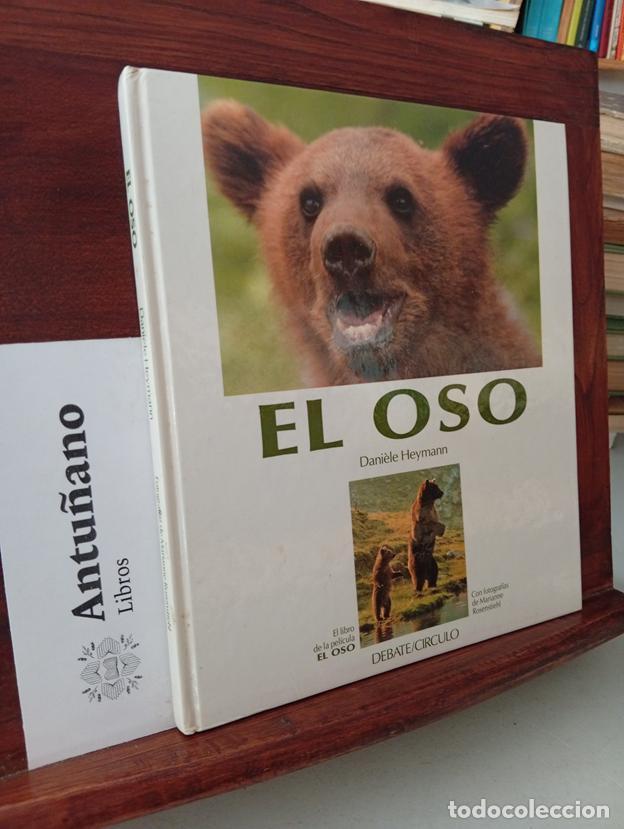 Libri di seconda mano: El oso
