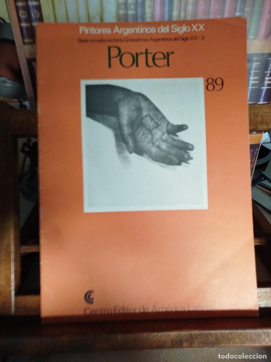 Libros: Porter [Lliana Porter] - Buccellato, Laura
