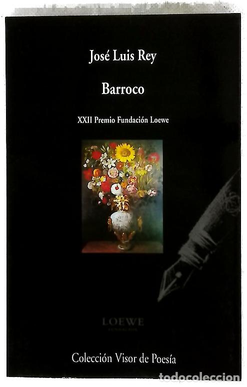 Libros: Barroco - Rey, Jos&eacute; Luis - Visor Libros