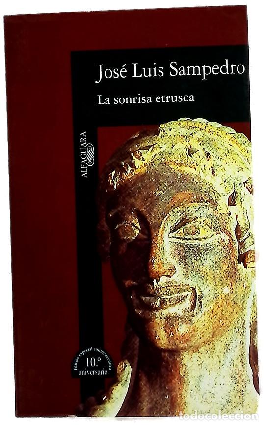 Libros: La sonrisa etrusca - Sampedro, Jos&eacute; Luis