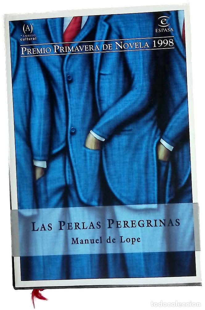 Libros: Las perlas peregrinas - Lope, Manuel de