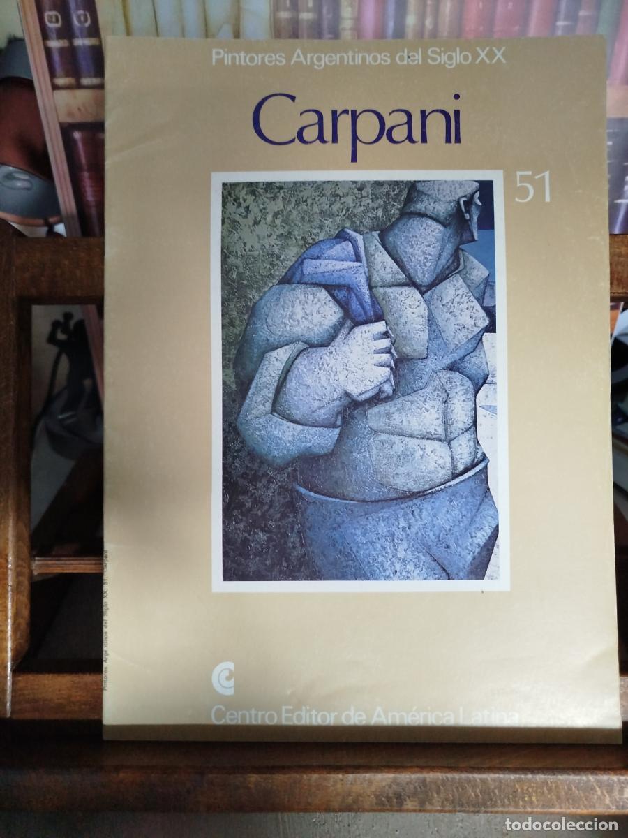 Libros: Carpani [Ricardo Carpani] - Cuesta, Ram&oacute;n I. de la