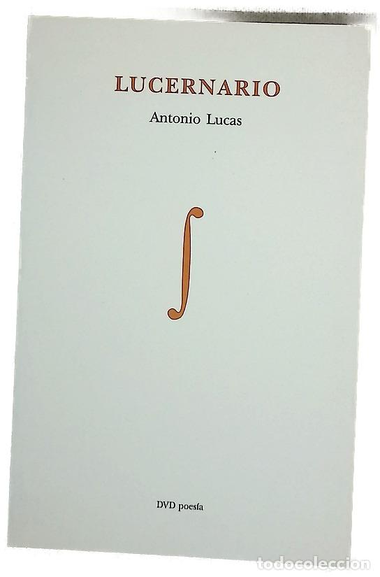 Libros: Lucernario - Lucas, Antonio