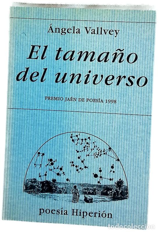 Libros: El tama&ntilde;o del universo - Vallvey, &Aacute;ngela