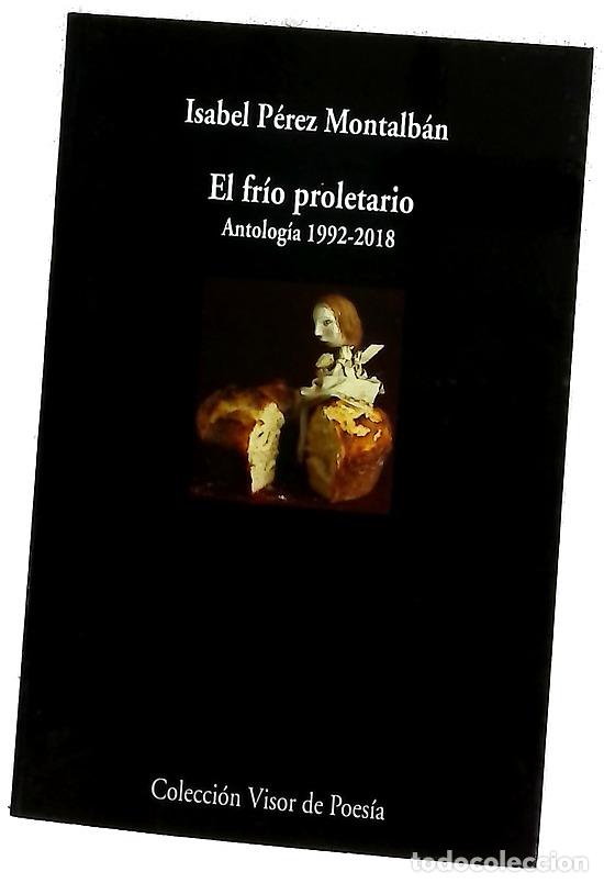 Libros: El fr&iacute;o proletario : (1992-2018)