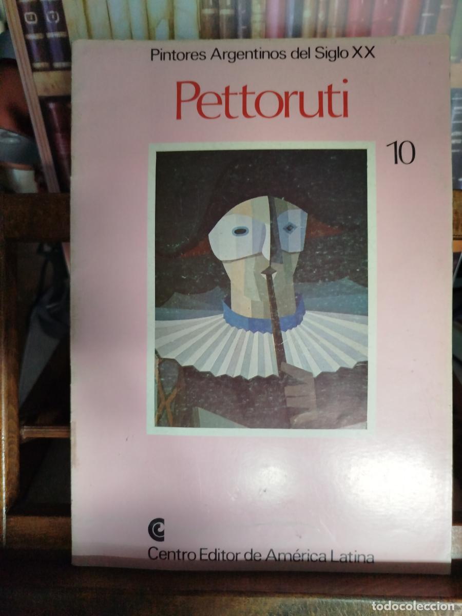 Libros: Pettoruti [Emilio Pettoruti] - Nessi, &Aacute;ngel O.