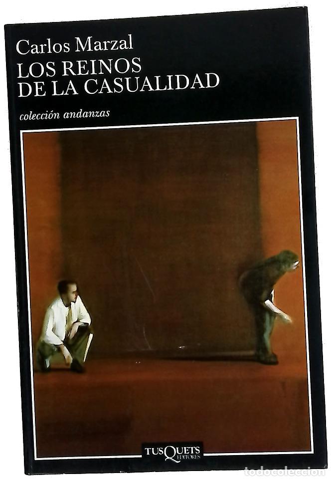 Libros: Los reinos de la casualidad