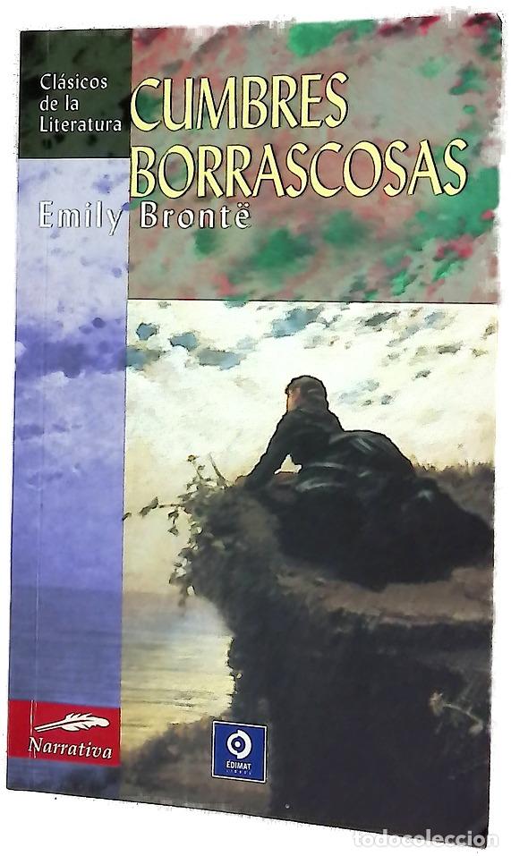 B&uuml;cher: Cumbres borrascosas - Bront&euml;, Emily; Arenas Mart&iacute;n-Abril, Paula