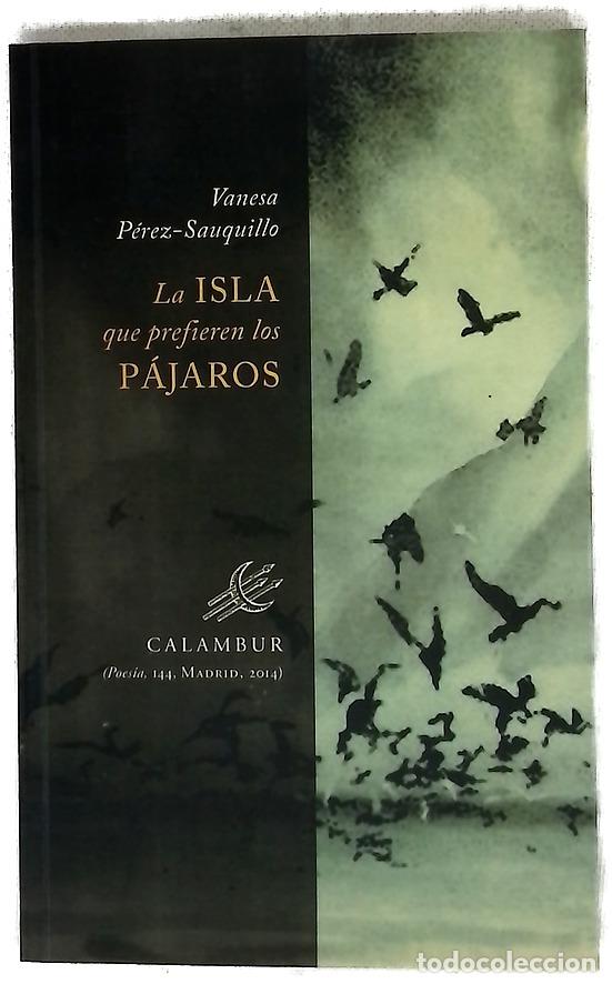 B&uuml;cher: La isla que prefieren los p&aacute;jaros