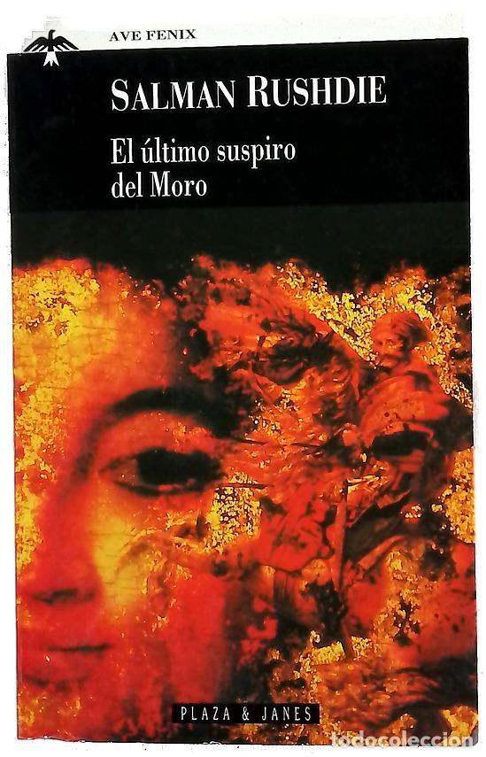 Libri di seconda mano: El &uacute;ltimo suspiro del moro