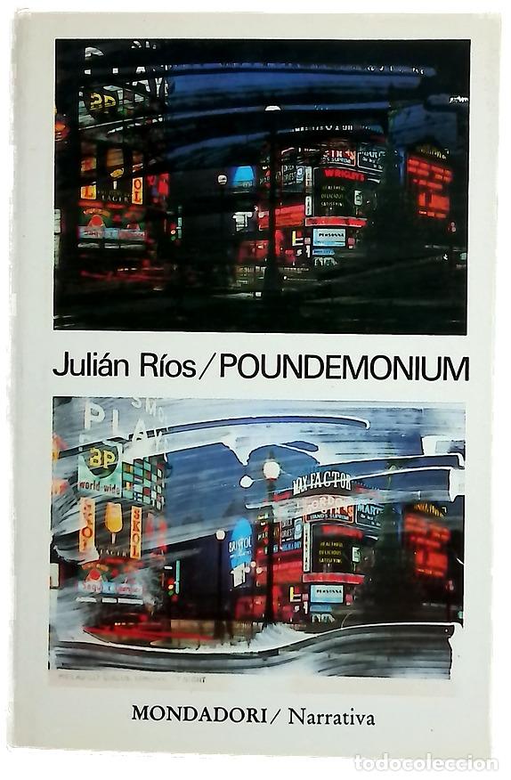Libri di seconda mano: Poundemonium - R&iacute;os, Juli&aacute;n