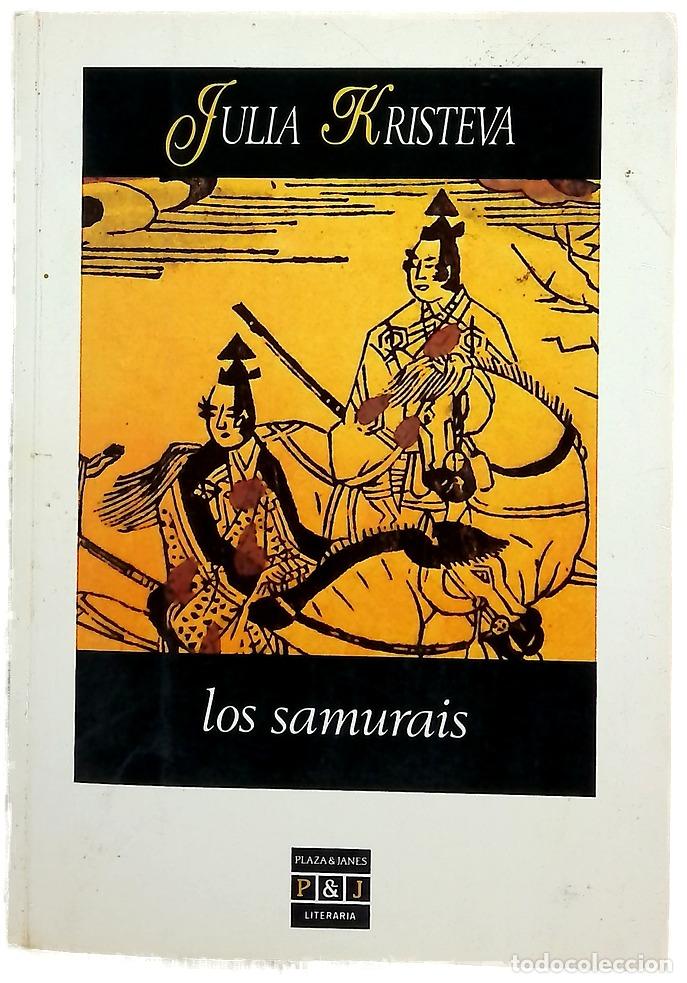Libros: Los samurais - Kristeva, Julia