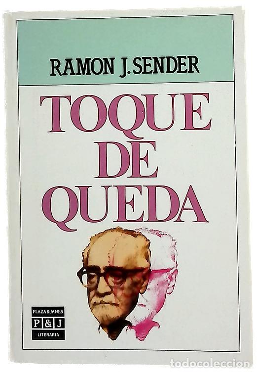 Libros: Toque de queda - Sender, Ram&oacute;n J
