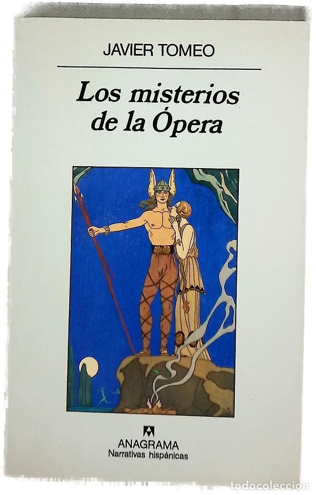 Libros: Los misterios de la &Oacute;pera