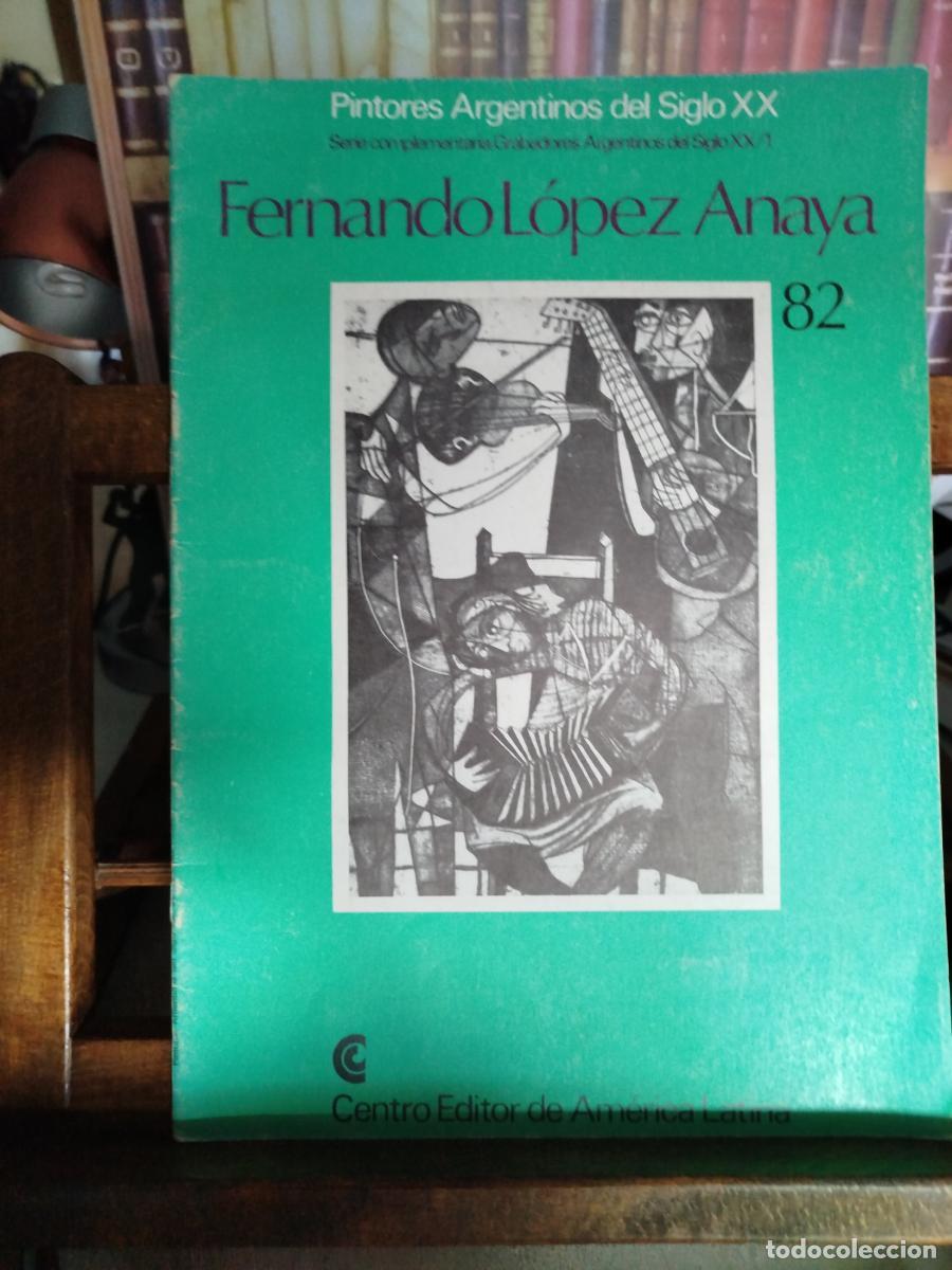 Libros: Fernando L&oacute;pez Anaya - L&oacute;pez Anaya, Jorge