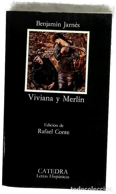 Libros: Viviana y Merl&iacute;n - Jarn&eacute;s, Benjam&iacute;n; Conte, Rafael