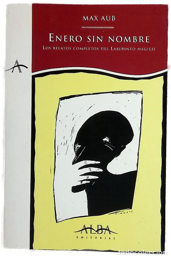 Libros: Enero sin nombre : los relatos completos del Laberinto m&aacute;gico