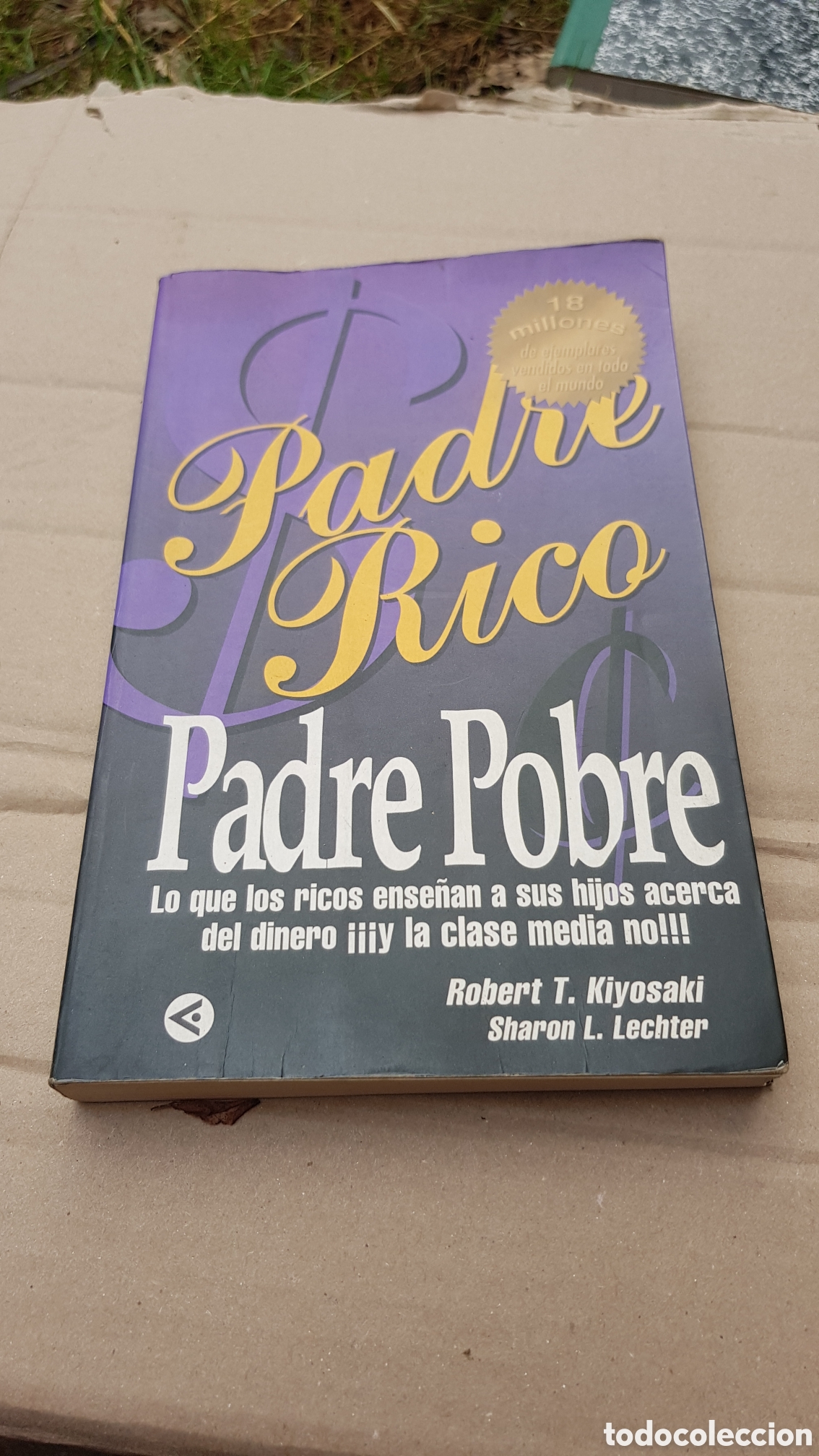 Libros: Padre Rico Padre Pobre