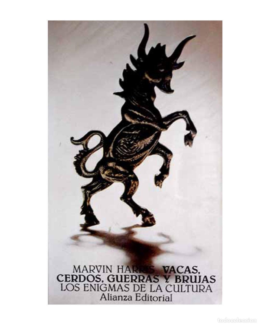 Vacas, cerdos, guerras y brujas -