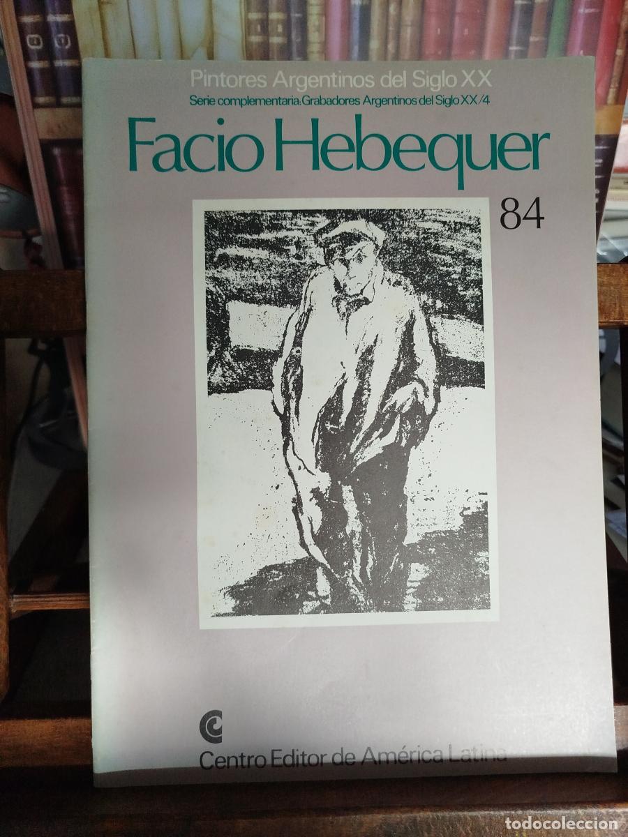 Libros: Facio Heberquer - Collazo, Alberto H.