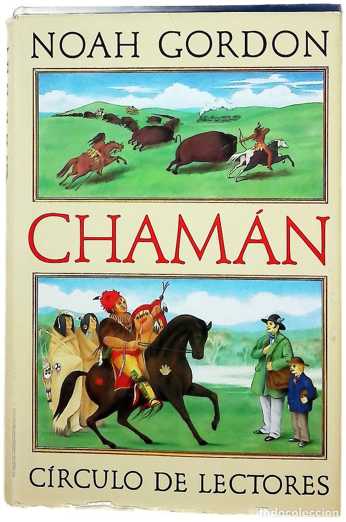 Libros: Cham&aacute;n - Gordon, Noah; Mateo, Elsa