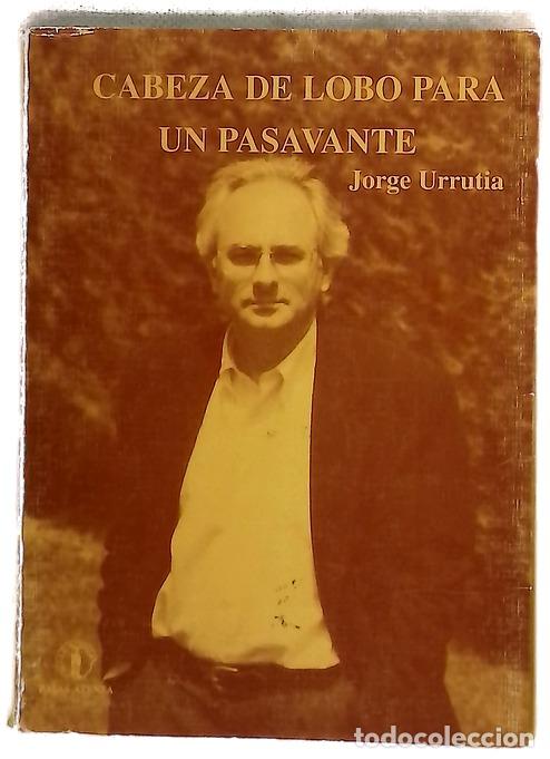 Libros: Cabeza de lobo para un pasavante
