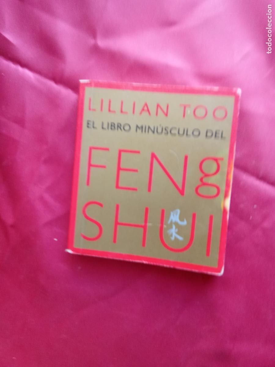 Libros: El libro min&uacute;sculo de Feng Shui. Lillian Too N.4098