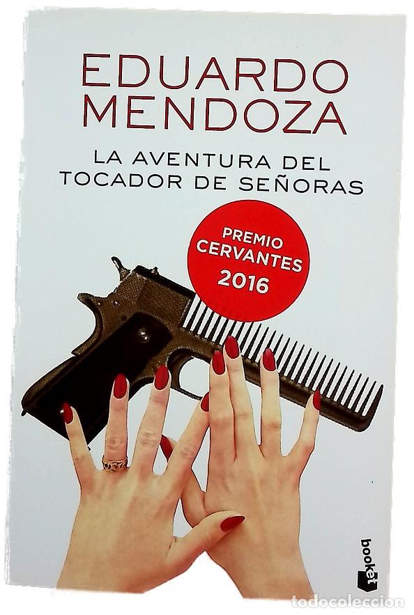 Libros: La aventura del tocador de se&ntilde;oras