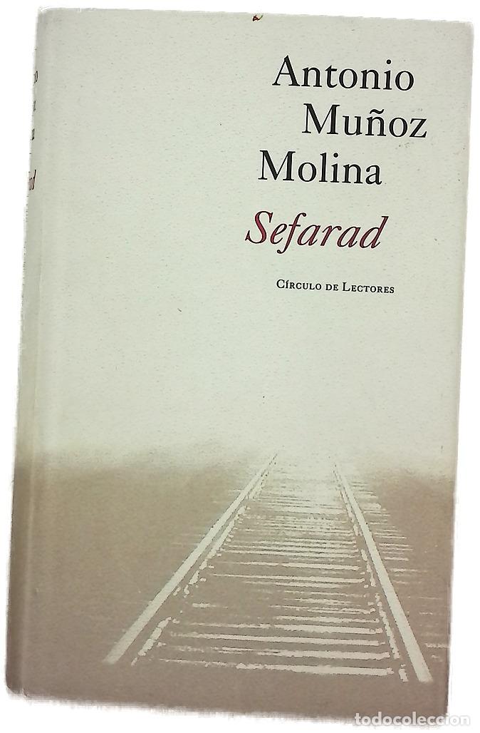 Libros: Sefarad una novela de novelas