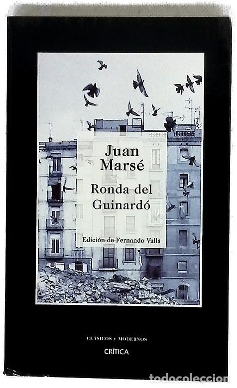 Libros: Ronda del Guinard&oacute; - Mars&eacute;, Juan; Valls, Fernando