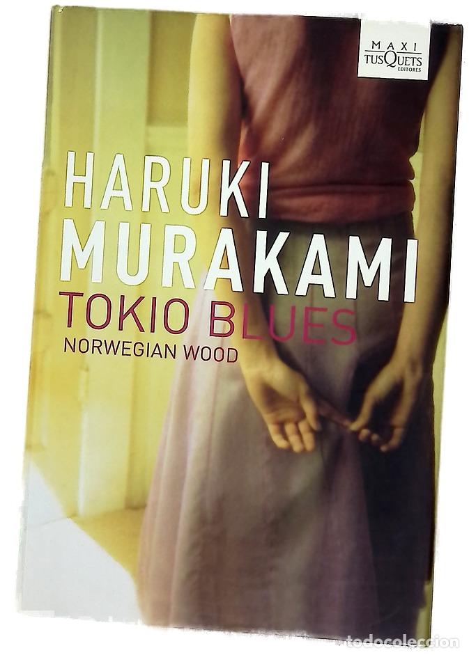 Libros: Tokio blues = Norwegian wood