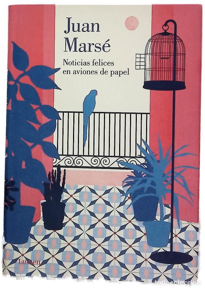 Libros: Noticias felices en aviones de papel