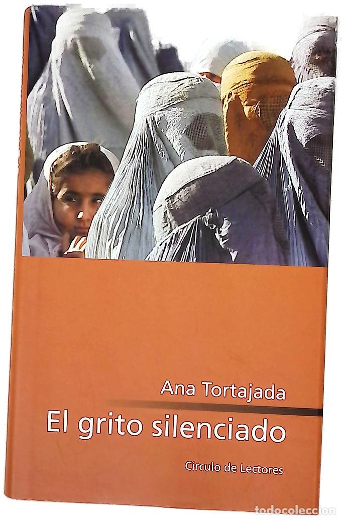 Libros: El grito silenciado - Tortajada, Anna