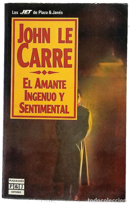 Libros: El amante ingenuo y sentimental