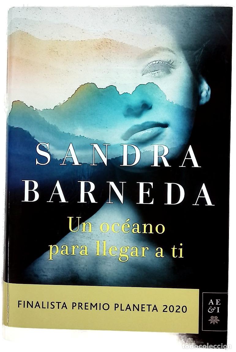 Libros: Un oc&eacute;ano para llegar a ti