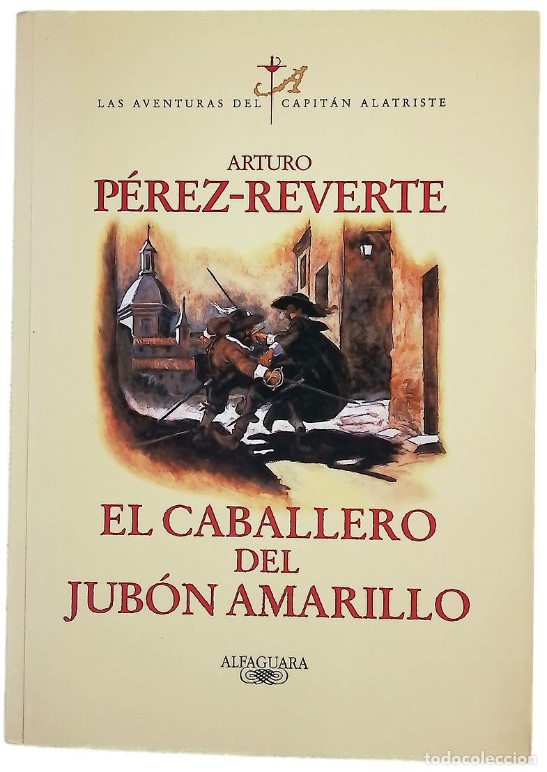 Libros: El caballero del jub&oacute;n amarillo