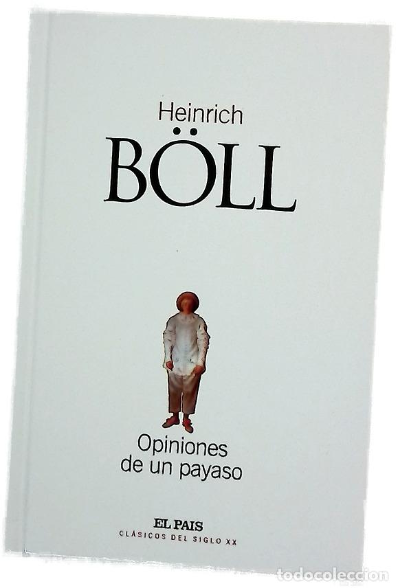 Libros: Opiniones de un payaso - B&ouml;ll, Heinrich