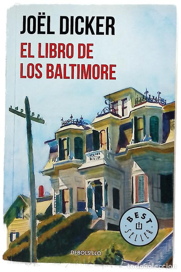 Libros: El libro de los Baltimore