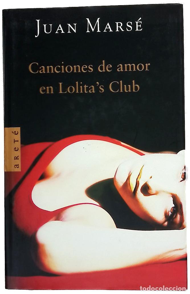 Libros: Canciones de amor en Lolita's Club