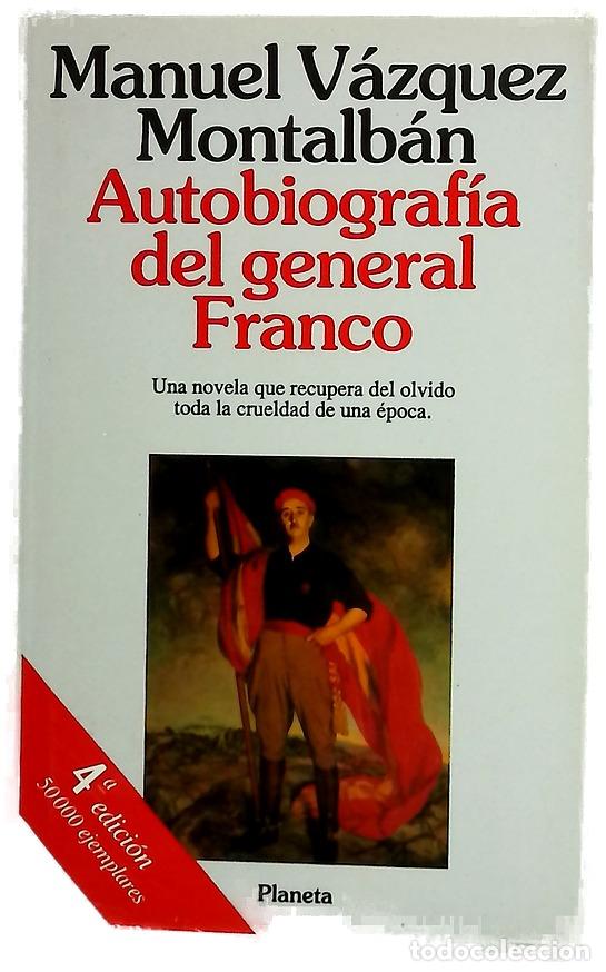 Livres: Autobiograf&iacute;a del general Franco