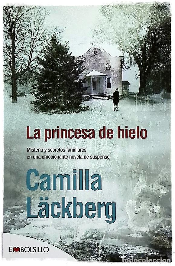 Livres: La princesa de hielo misterios y secretos familiares en una emocionante novela de suspense