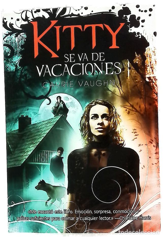 Livres: Kitty se va de vacaciones