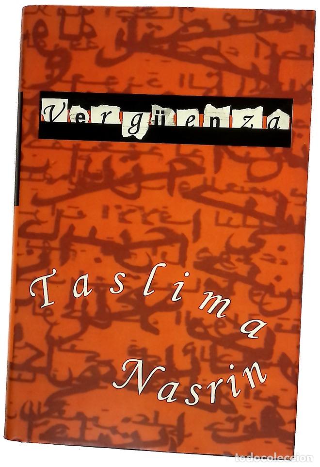 Livres: Verg&uuml;enza - Nasrin, Taslima