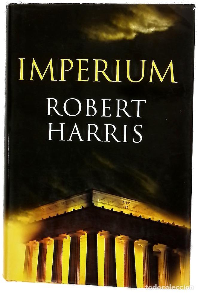 Livres: Imperium - Harris, Robert