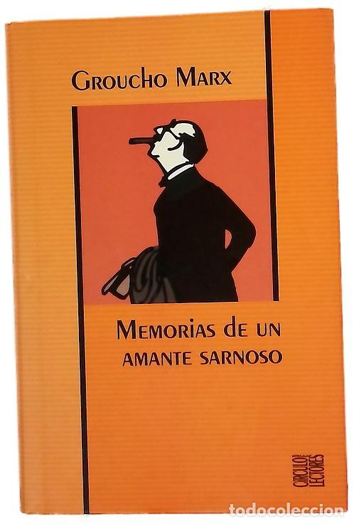 Libros: Memorias de un amante sarnoso