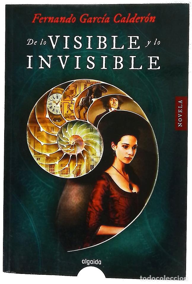 Libros: De lo visible y lo invisible