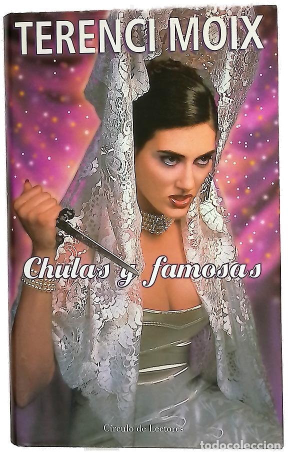 Libros: Chulas y famosas o bien La venganza de Er&oacute;strato