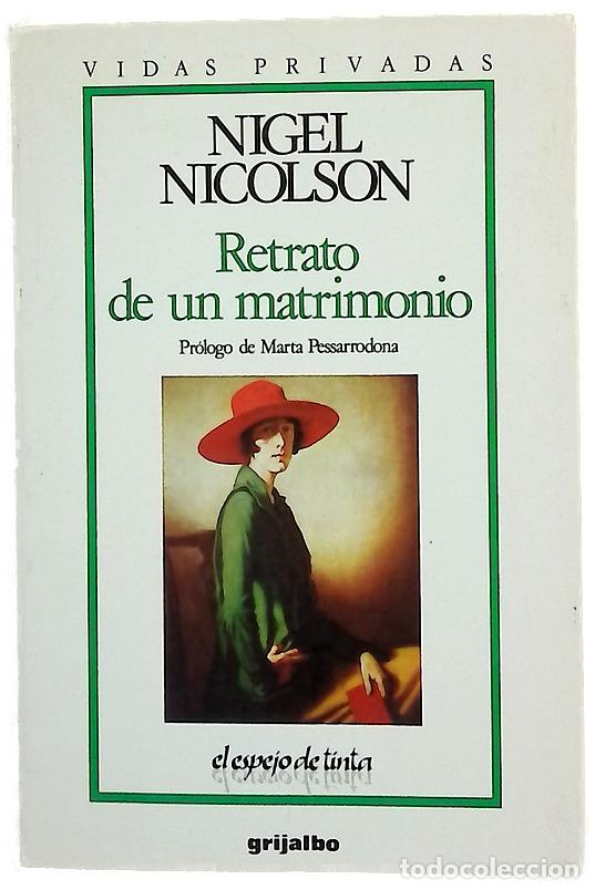 Livros em segunda m&atilde;o: Retrato de un matrimonio - Nicolson, Nigel; Pessarrodona, Marta; Molina, &Oacute;scar Luis