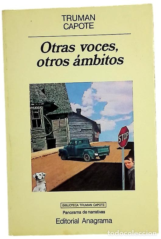 Livros em segunda m&atilde;o: Otras voces, otros &aacute;mbitos